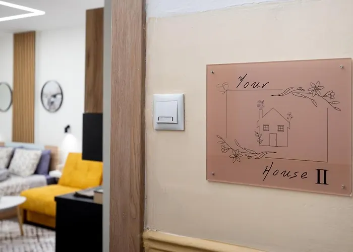 Your House ιι شقة سالونيك